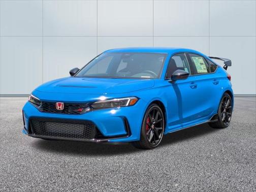 2025 Honda Civic 5DR TYPE R