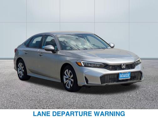 2026 Honda Civic LX