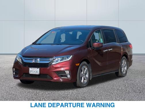 2020 Honda Odyssey EX-L