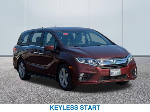 2020 Honda Odyssey EX-L