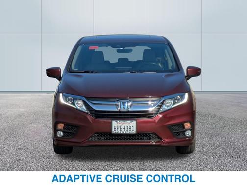 2020 Honda Odyssey EX-L