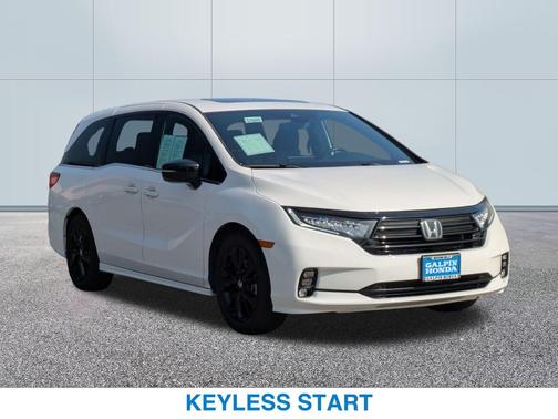 2023 Honda Odyssey Sport