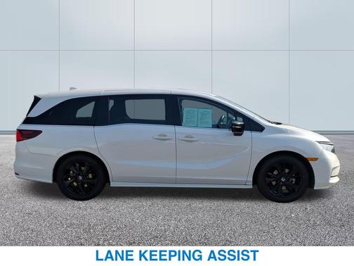 2023 Honda Odyssey Sport