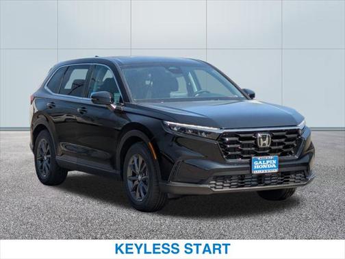 2026 Honda CR-V 2WD EX-L