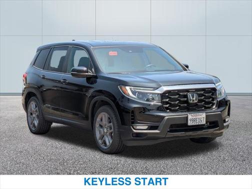 2022 Honda Passport 2WD EX-L