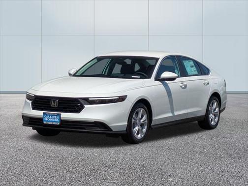 2025 Honda Accord LX 1.5T