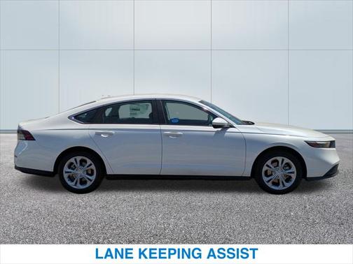 2025 Honda Accord LX 1.5T