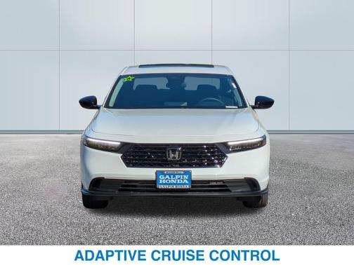 2025 Honda Accord Sport SE 1.5T