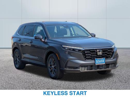 2026 Honda CR-V 2WD EX-L