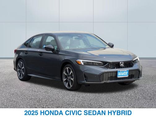 2025 Honda Civic Hybrid Sport Touring