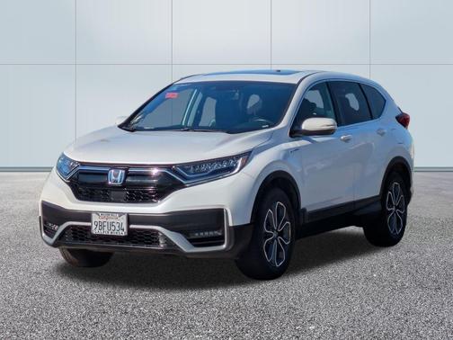 2022 Honda CR-V Hybrid EX-L