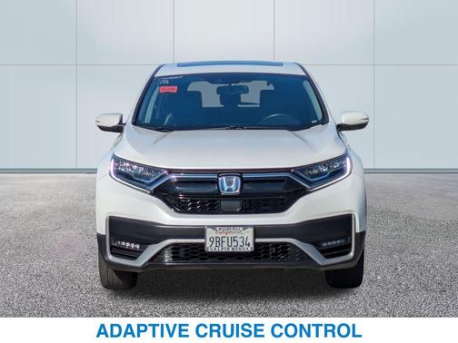 2022 Honda CR-V Hybrid EX-L