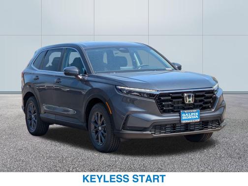2026 Honda CR-V AWD EX-L