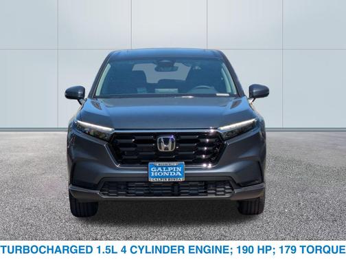 2026 Honda CR-V AWD EX-L