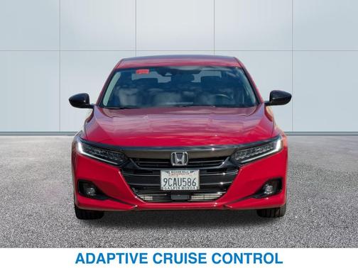 2022 Honda Accord Sport SE 1.5T
