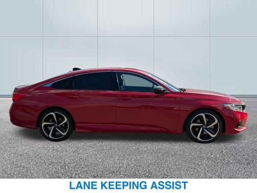 2022 Honda Accord Sport SE 1.5T
