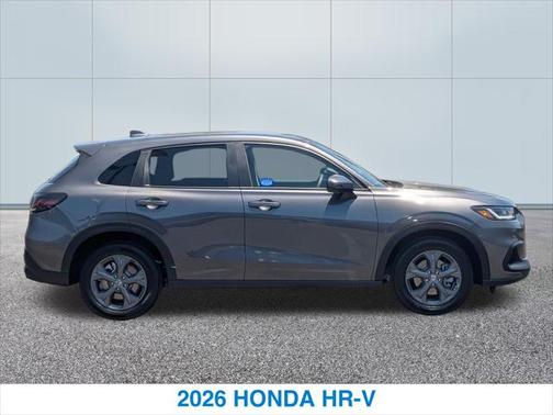 2026 Honda HR-V LX