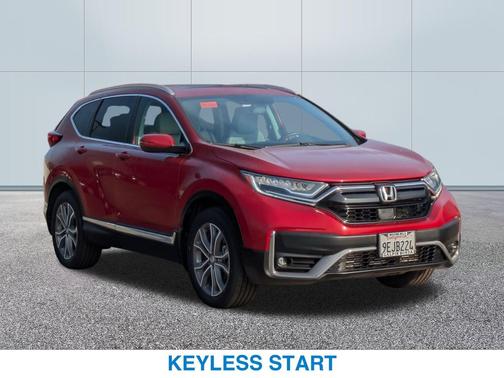 2022 Honda CR-V AWD Touring