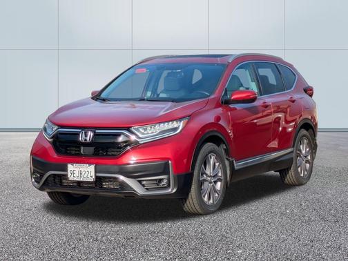 2022 Honda CR-V AWD Touring