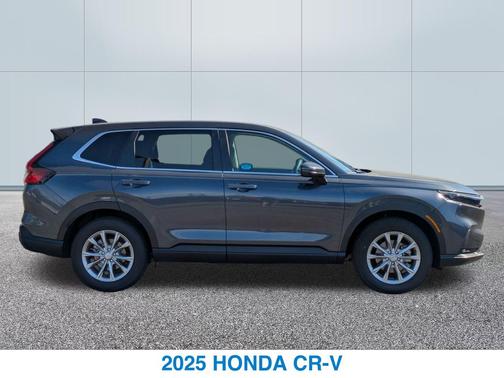 2025 Honda CR-V AWD EX-L