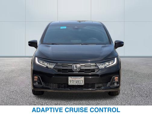 2025 Honda Odyssey 