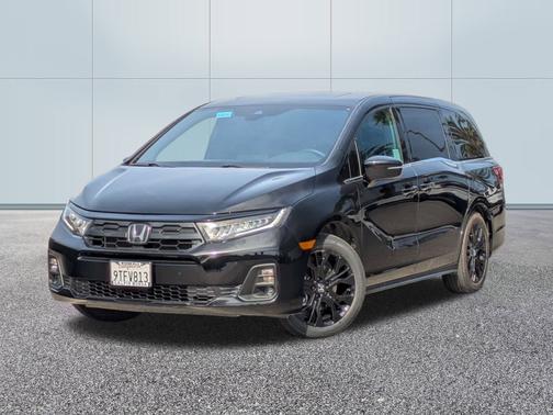 2025 Honda Odyssey 