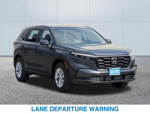 2026 Honda CR-V AWD LX