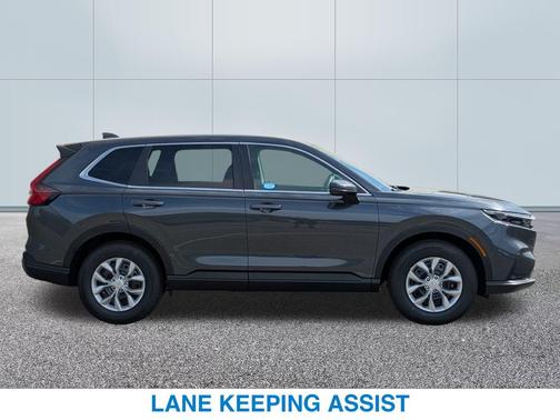 2026 Honda CR-V AWD LX