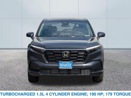2026 Honda CR-V AWD LX