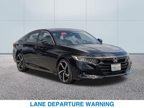 2022 Honda Accord Sport 1.5T
