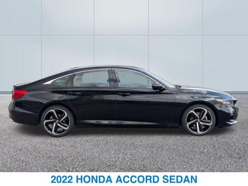 2022 Honda Accord Sport 1.5T