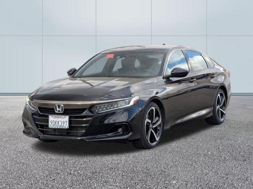 2022 Honda Accord Sport 1.5T