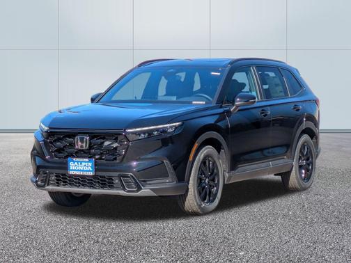 2026 Honda CR-V Hybrid Sport-L AWD