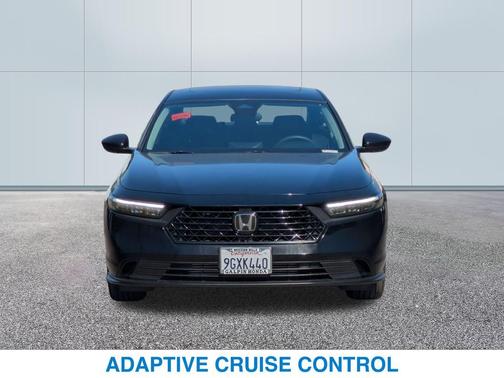 2023 Honda Accord EX 1.5T
