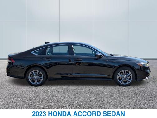 2023 Honda Accord EX 1.5T