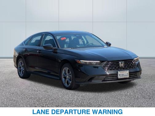 2023 Honda Accord EX 1.5T