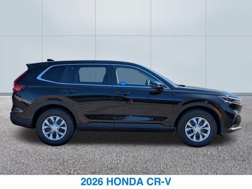 2026 Honda CR-V AWD LX