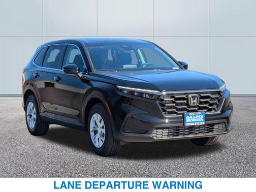 2026 Honda CR-V AWD LX