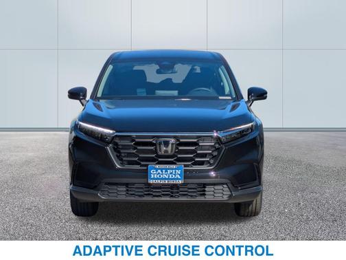 2026 Honda CR-V AWD LX