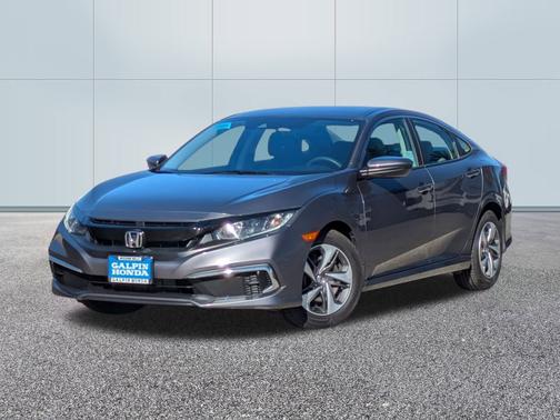 2019 Honda Civic 