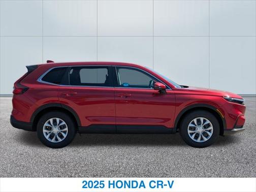 2025 Honda CR-V 2WD LX