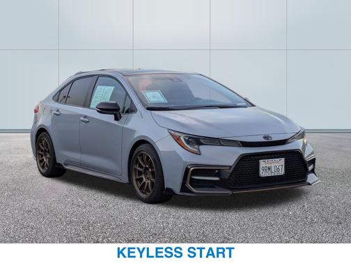 2022 Toyota Corolla SE