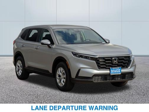 2026 Honda CR-V AWD LX