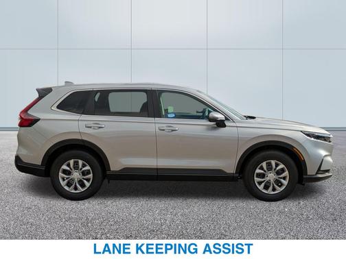 2026 Honda CR-V AWD LX