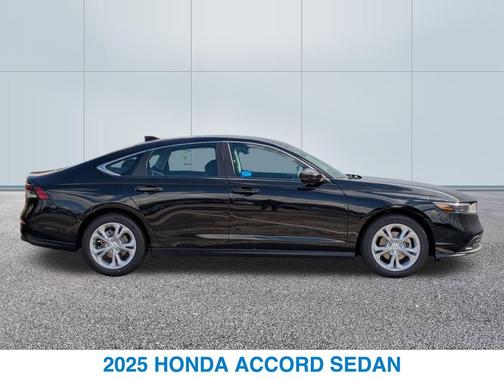 2025 Honda Accord LX 1.5T