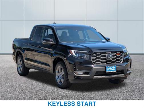 2025 Honda Ridgeline TrailSport