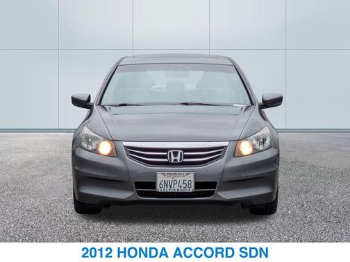 2012 Honda Accord EX-L