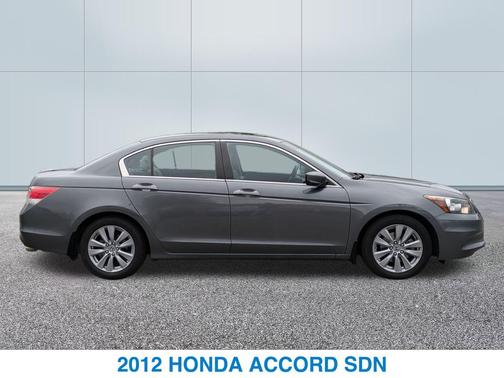 2012 Honda Accord EX-L