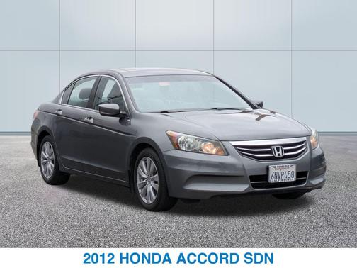 2012 Honda Accord EX-L
