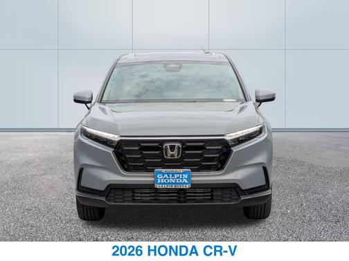 2026 Honda CR-V 2WD EX
